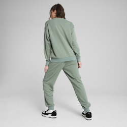 Женский спортивный костюм PUMA Relaxed Sweat Suit TR cl