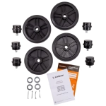 FoxWeld AERO 750/150F компрессор безмасляный 9987
