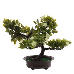 GAEM Цветочная композиция "Бонсай", L34 W28 H27 см