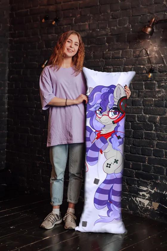 Дакимакура Циннабайт