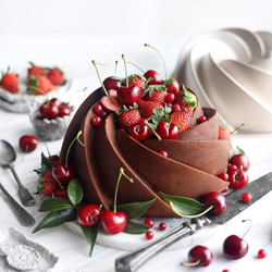 Форма для выпечки Patisse Premium 24х9 см