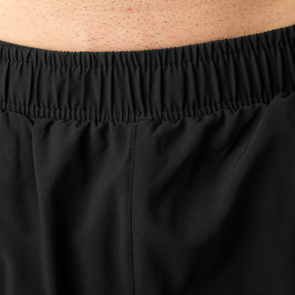 Мужские теннисные шорты Dunlop Woven Shorts Men - Black, White