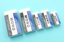 Ластики Tombow Mono Plastic Eraser