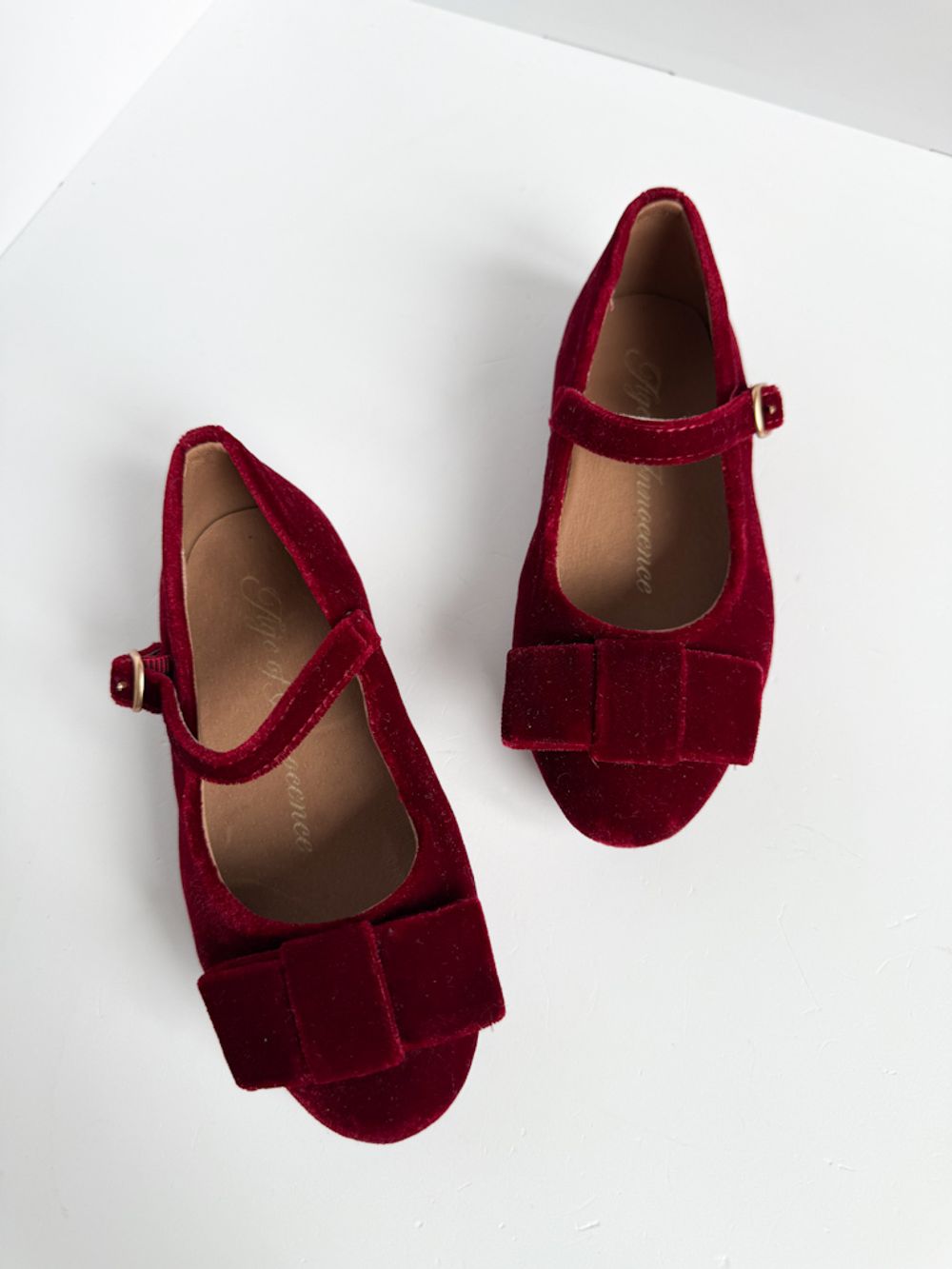 Бархатные туфли Age of Innocence, 24