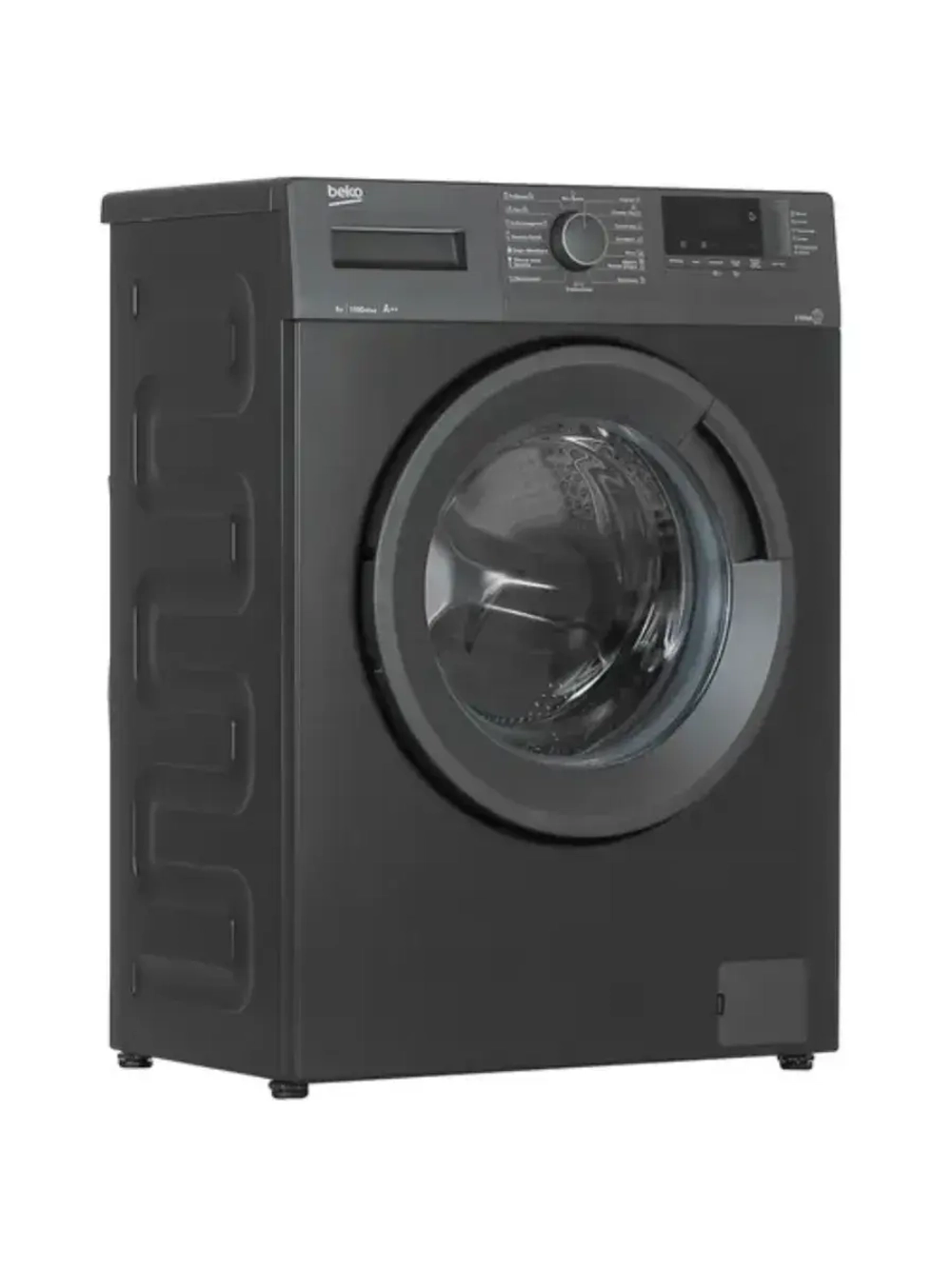 Стиральная машина WSRE6512ZAA