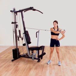 Силовой комплекс Body Solid G1S