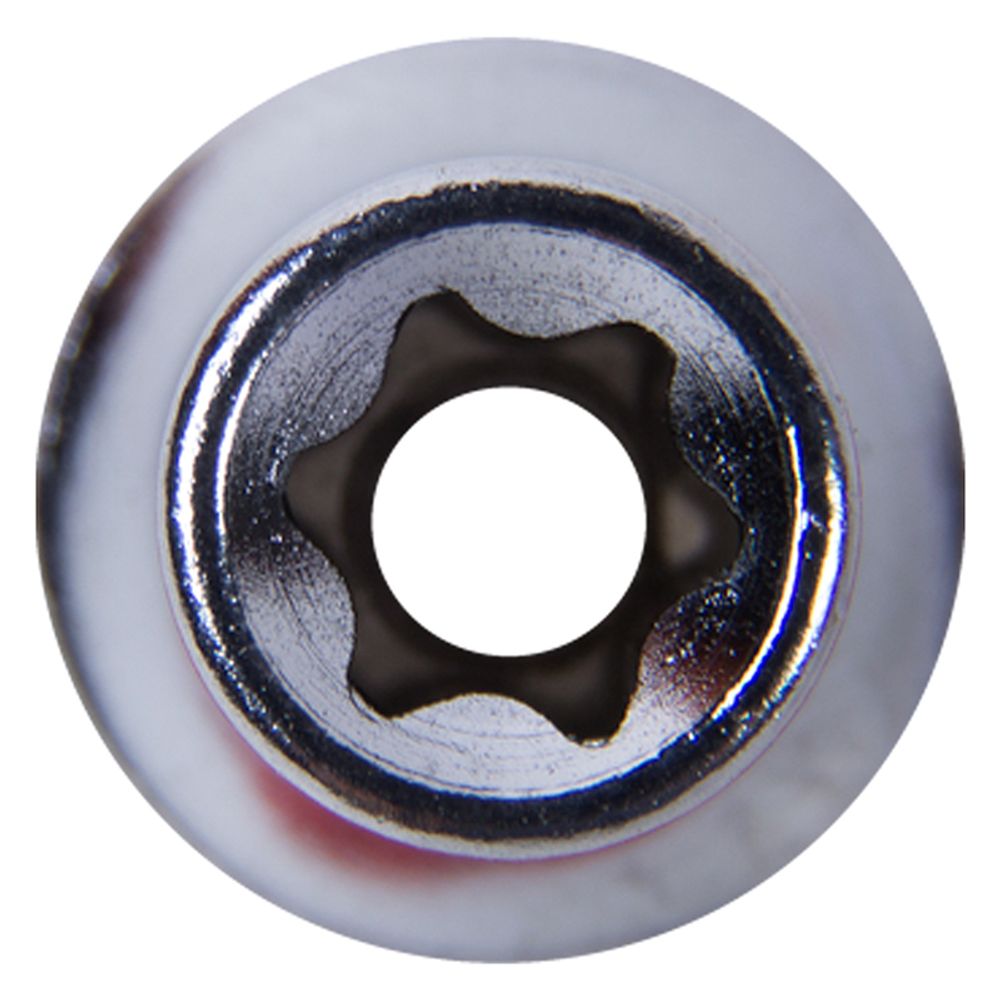 KING TONY (237506M) Головка торцевая TORX Е-стандарт 1/4", E6