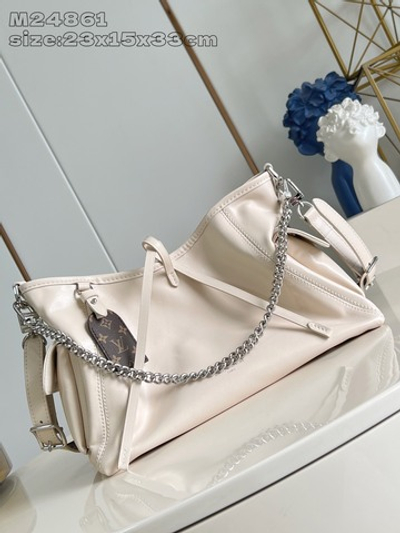 Louis Vuitton CarryAll Cargo Vibe PM