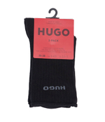 Носки 2 пары Hugo Bodywear - черный(50502080)