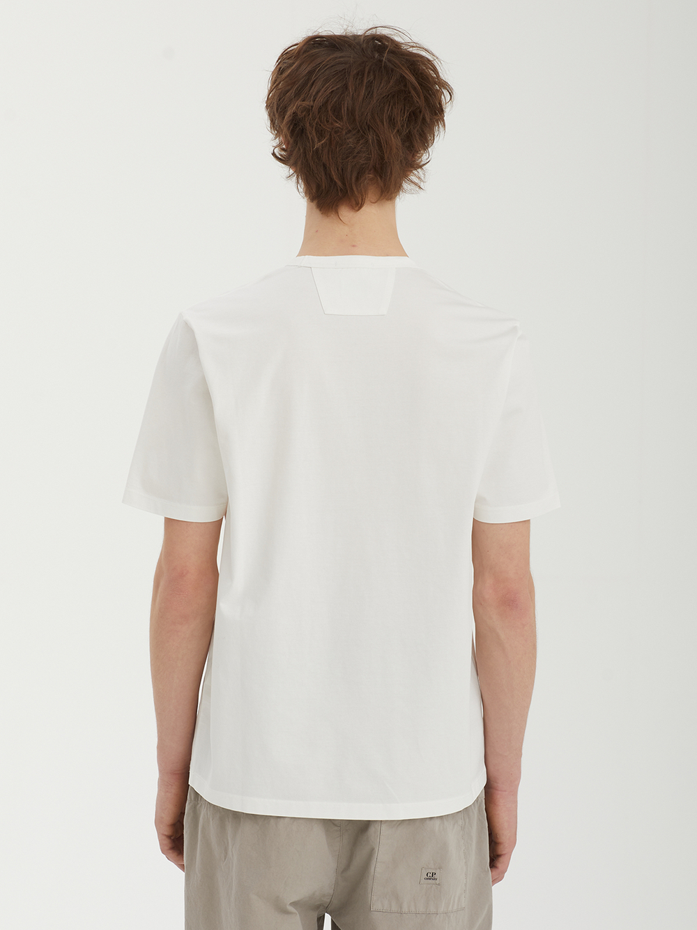 Мужская Футболка Short Sleeve