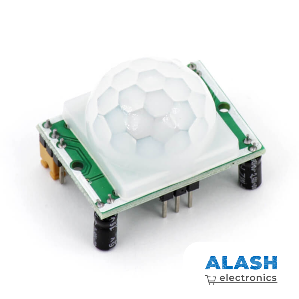 Датчик движения HC-SR501 PIR sensor