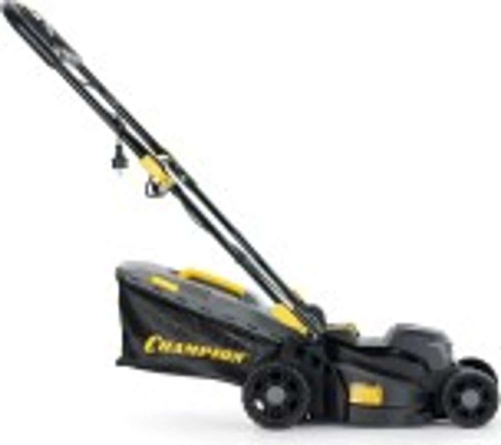 Газонокосилка электрическая CHAMPION EM3414