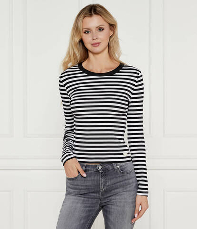 Блузка CALVIN KLEIN JEANS - белый(J20J224454)