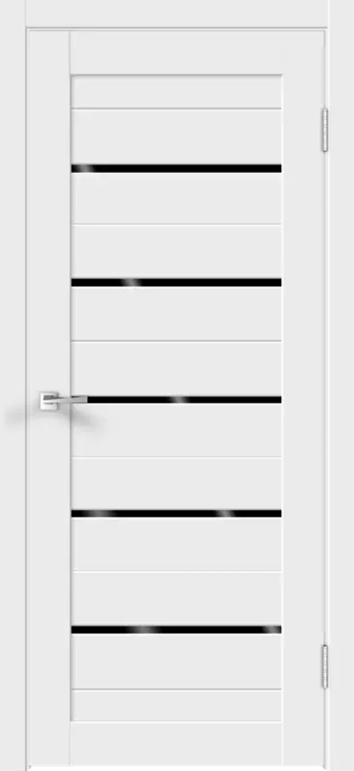 Межкомнатная дверь XLINE 15 Белый эмалит