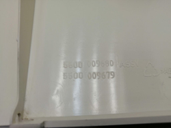 S1WTF3003A кт107 Крышка сливного фильтра для стиральной машины Siemens S1WTF3003A б/у