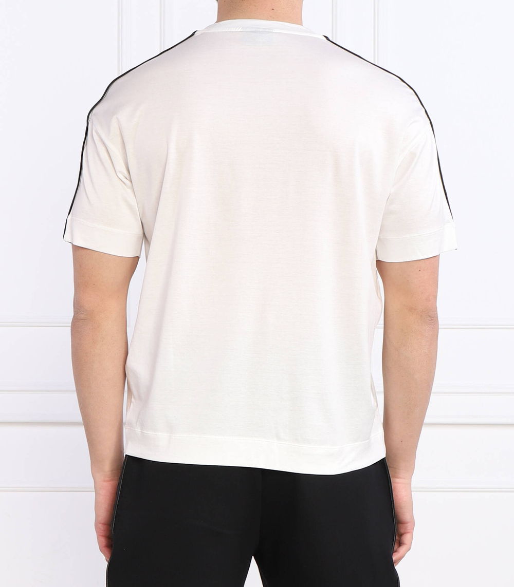футболка футболка Emporio Armani - белый(3R1TBB 1JUVZ)