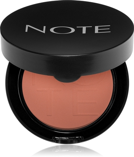 Note Cosmetique Luminous Silk - пудрово-розовый, 5,5 g