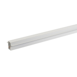 Шинопровод магнитный встраиваемый для ГКЛ 12,5 мм Crystal Lux CLT 0.123 02 L2000 WH 2м