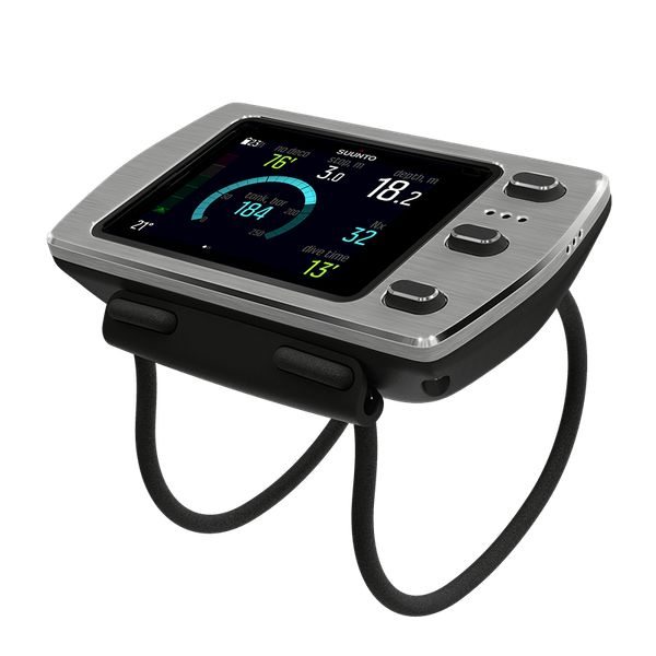 SUUNTO EON STEEL Black