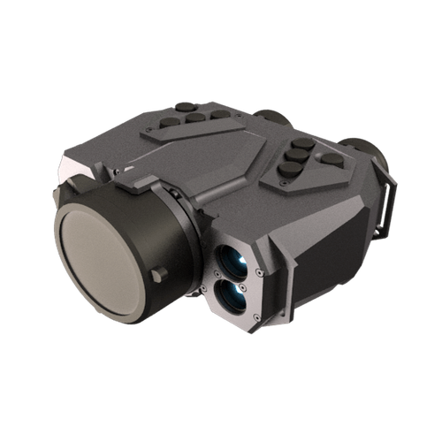 Тепловизионный бинокль Фортис LRF