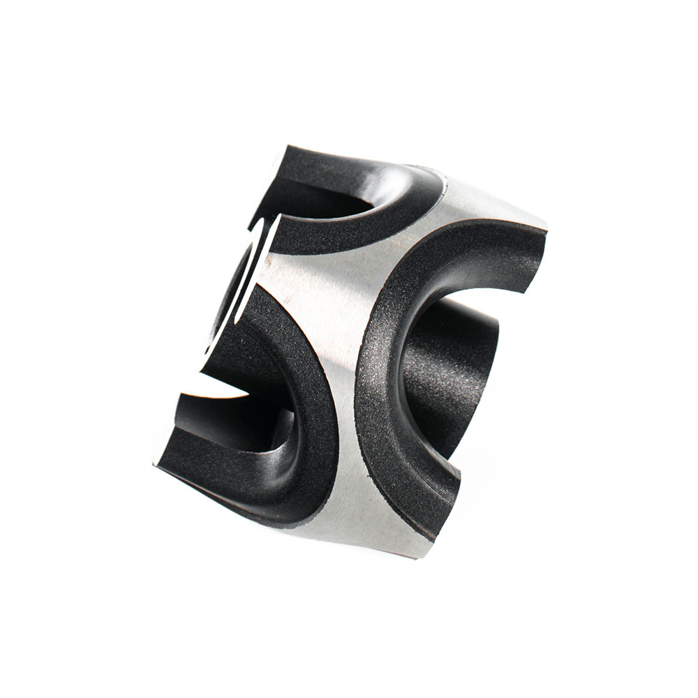 Матрица JGL-60, 6 яч, Полумесяц Ровный, d76, ш50