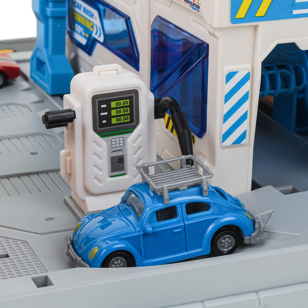 Парковка, коробка SK-6604