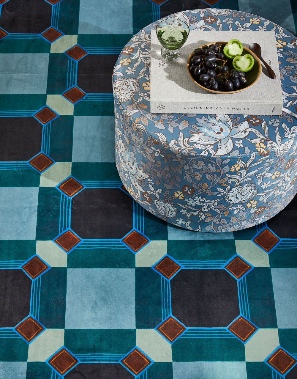 ESSENZA Ковер Teade