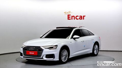 Audi A6 (C8) 45 TFSI Quattro Premium (11.2019)