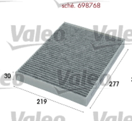 VALEO - 698768