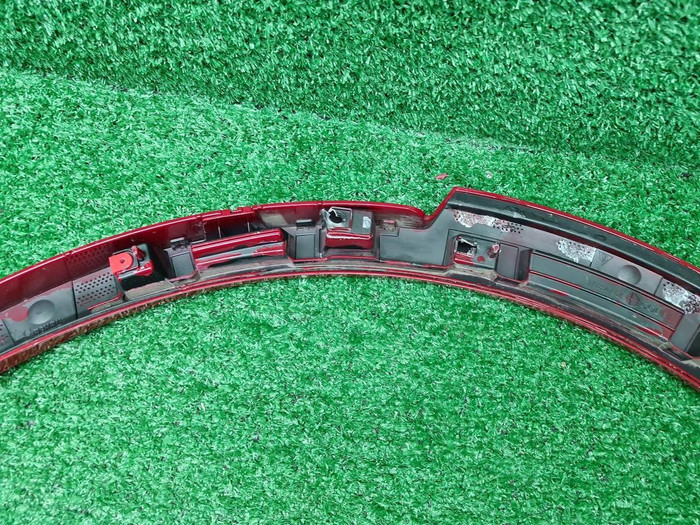 Расширитель задний Porsche Cayenne Coupe (19-23)