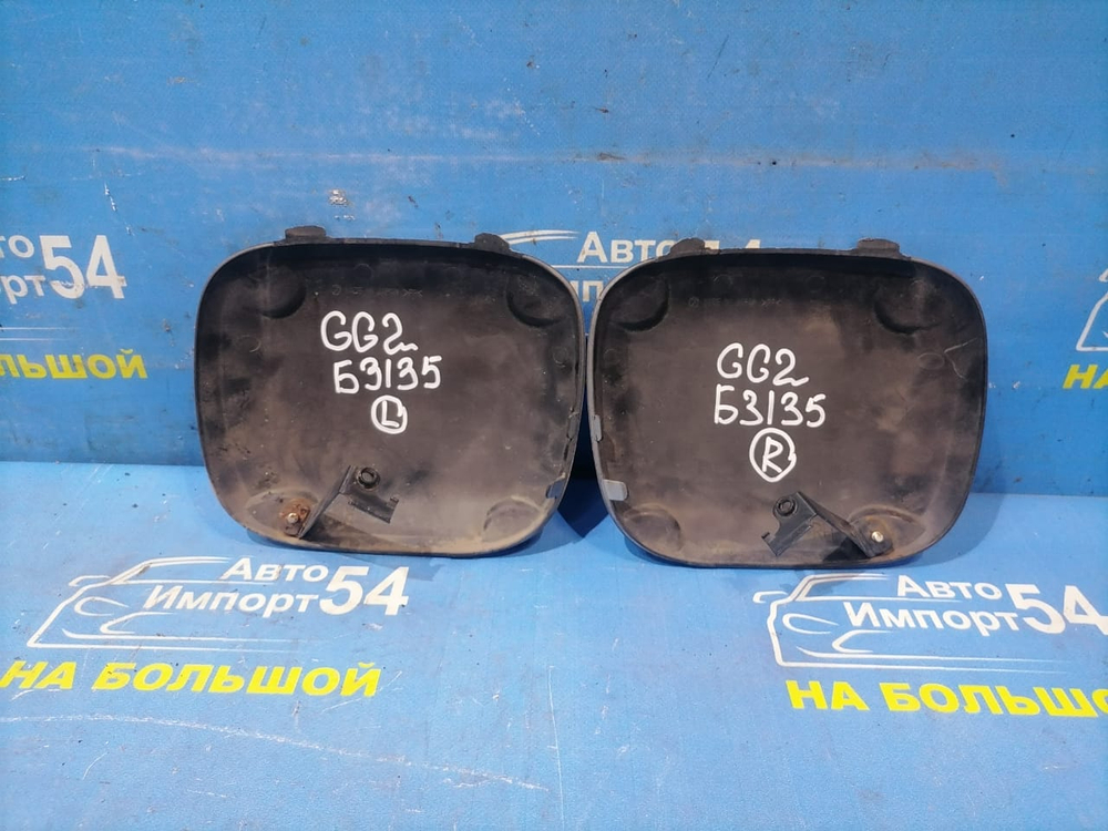 Заглушка бампера SUBARU IMPREZA 2000-2002