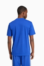 Футболка adidas Adicolor Trefoil - синий