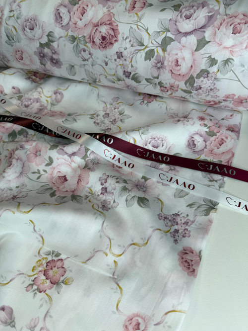 Сатин «Плетистая Роза»