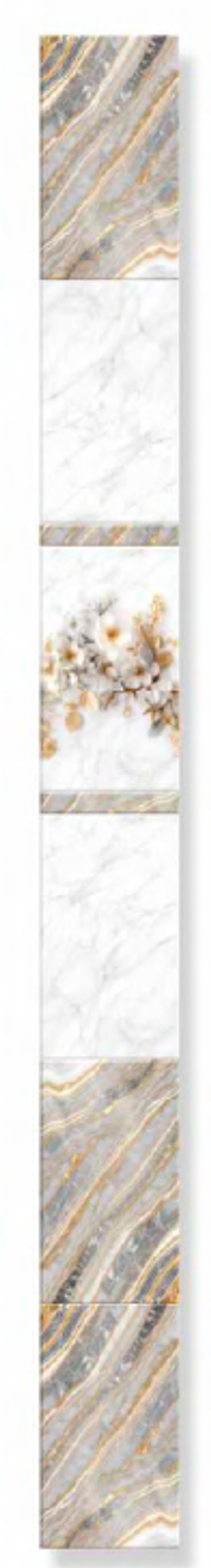 Панель ПВХ фотопечать 146 Пасадена 2700х250 мм