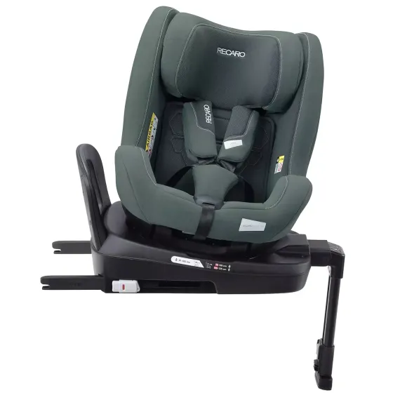 Автокресло Recaro Salia 125 KID Mineral Green