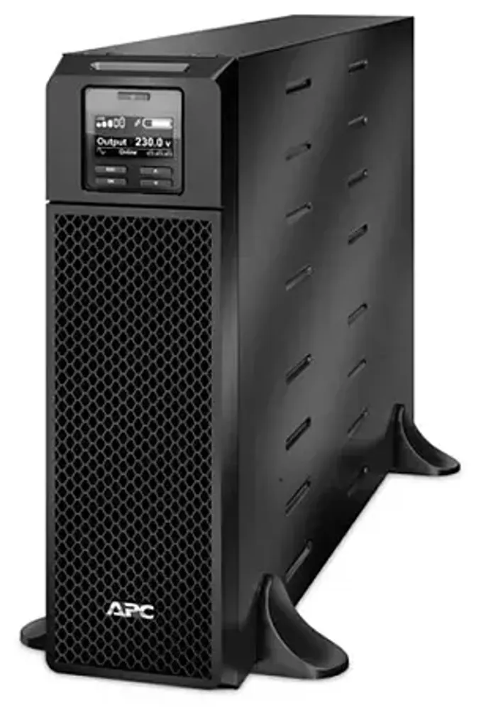 ИБП APC Smart-UPS SRT 5000VA (SRT5KXLI)