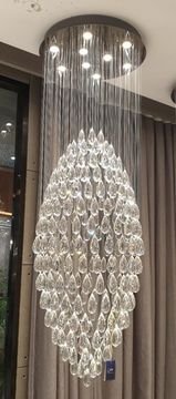 Хрустальная люстра ROBERY ( by Cristal Palace )