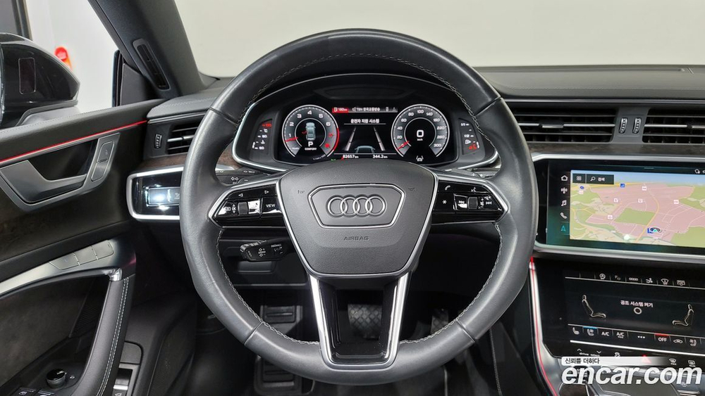 Audi A7 (4K) 55 TFSI Quattro Premium (03.2021)