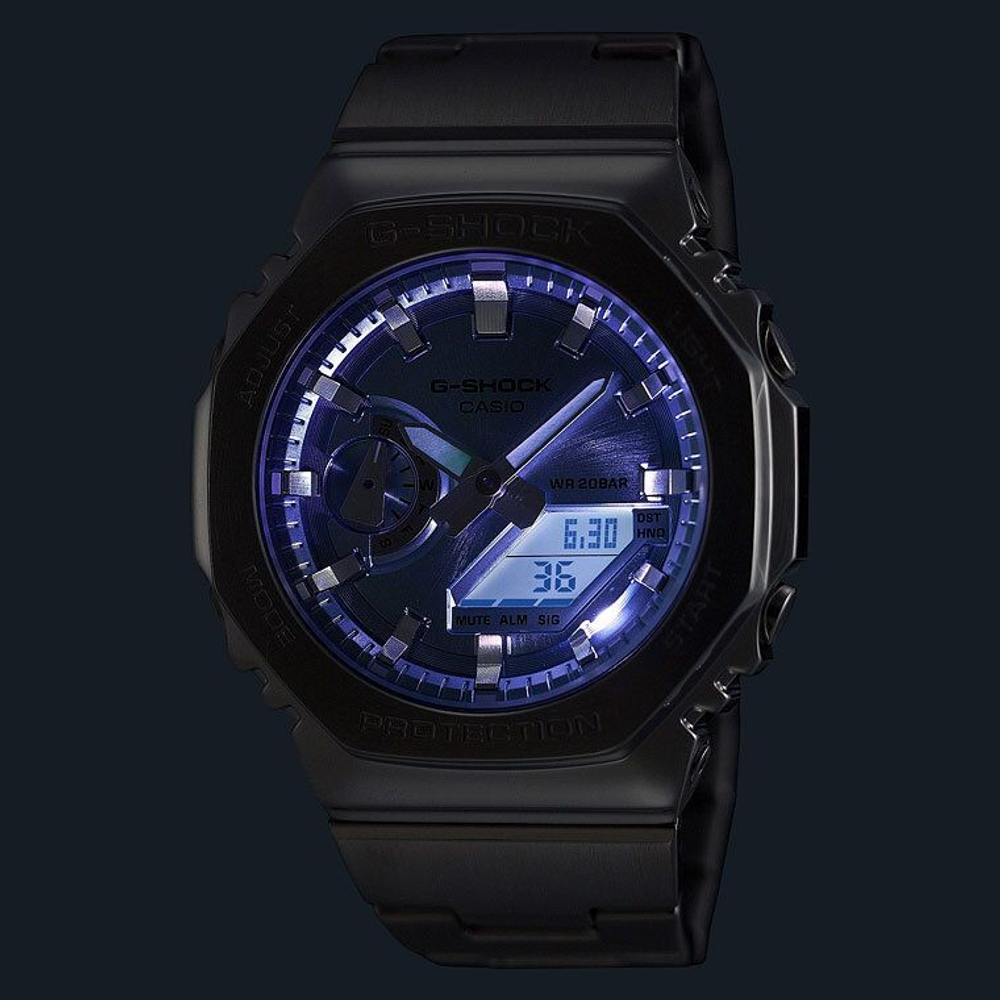 Мужские наручные часы Casio G-Shock GM-2110D-2A