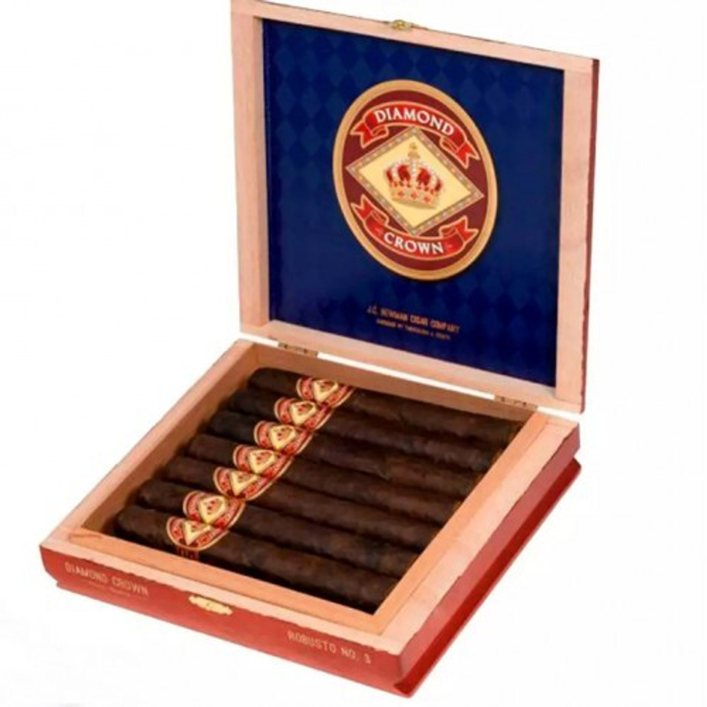 Diamond Crown Classic Robusto № 3 Maduro