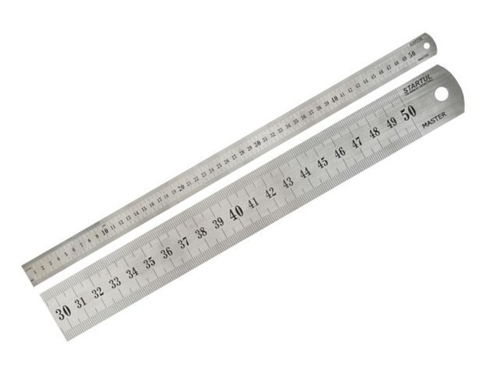 Линейка измерительная 300мм STARTUL "MASTER"(ST3500-030)