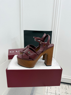 Gucci Platform Sandal