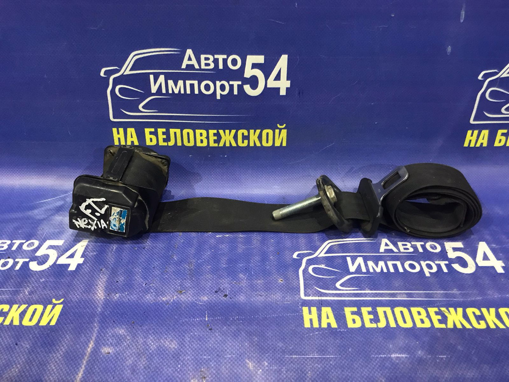 Ремень безопасности передний левый DAEWOO NEXIA 2006