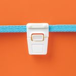 Папка-портфель пластиковая BRAUBERG "JOY", А4 (330х245х35 мм), 13 отделений, с окантовкой, оранжевая, 227975