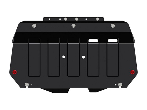 Защита картера и КПП Sheriff для Mazda 3 III (BM) 2013-2018 арт.12.2491