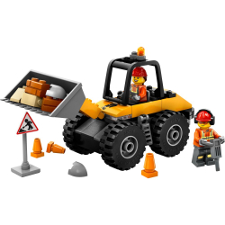 LEGO City/ Желтый колесный погрузчик/ 60450