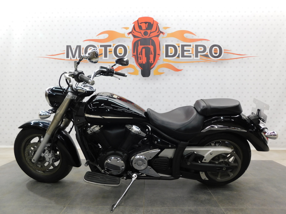 Yamaha XVS1300 Midnightstar 2010