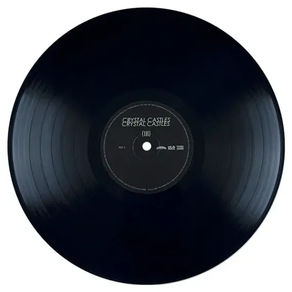 Crystal Castles - Crystal Castles III LP