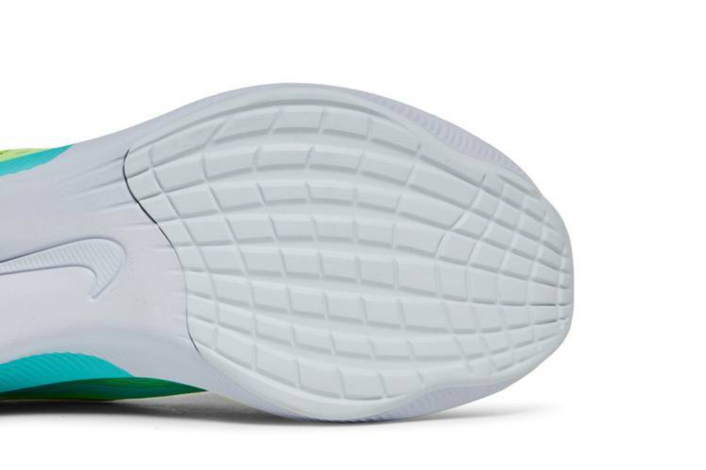 Кроссовки Nike Zoom Fly 4 (Женская размерная сетка)
