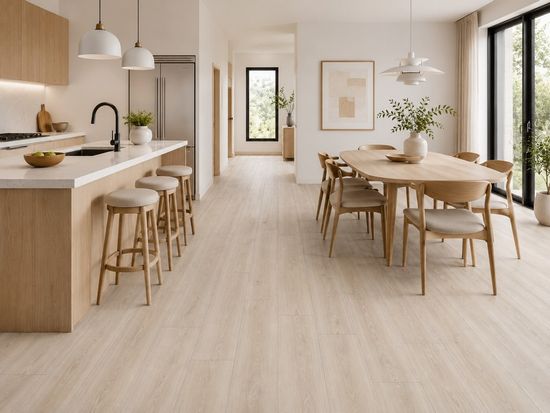 SPC ламинат Evofloor Home - Дуб Ваниль